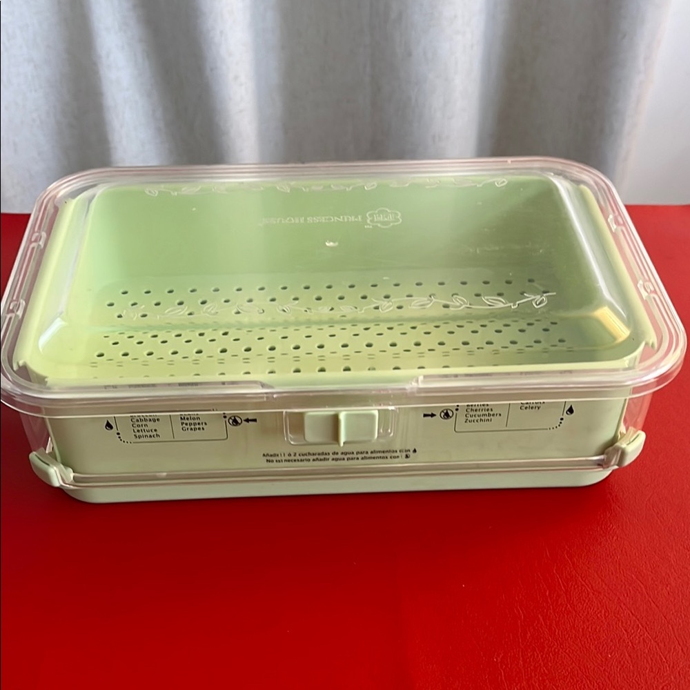 Princess House 4 Quart Specialty Fresh & Healthy